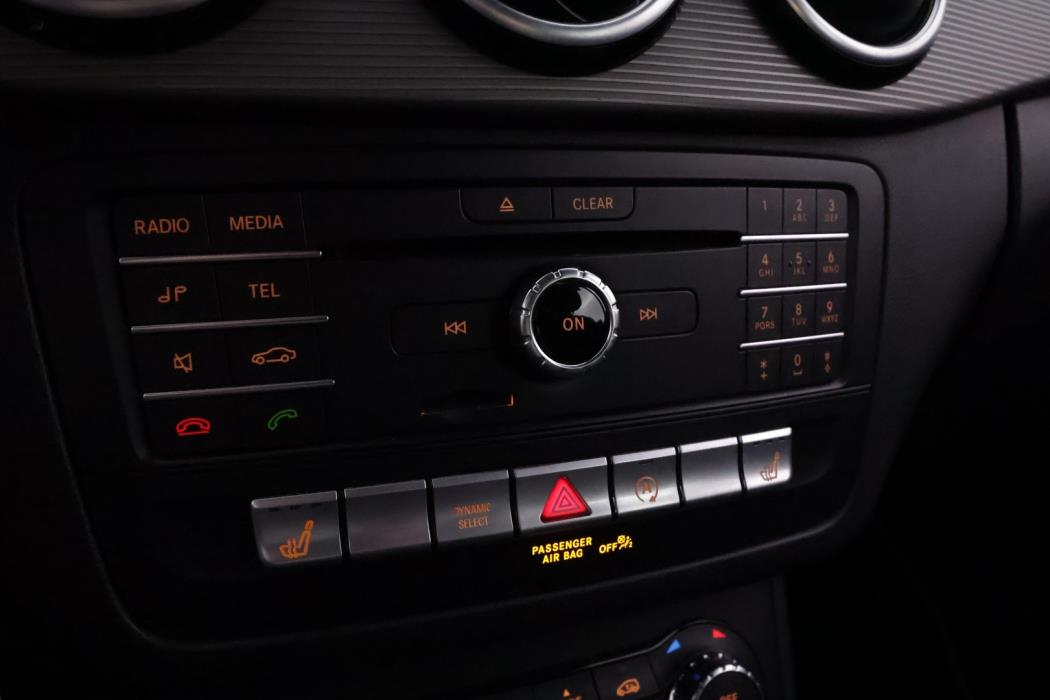 MERCEDES-BENZ B 2016