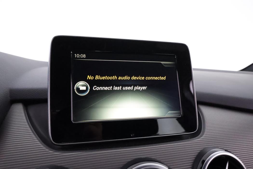 MERCEDES-BENZ B 2016