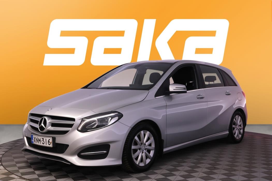 MERCEDES-BENZ B 2016