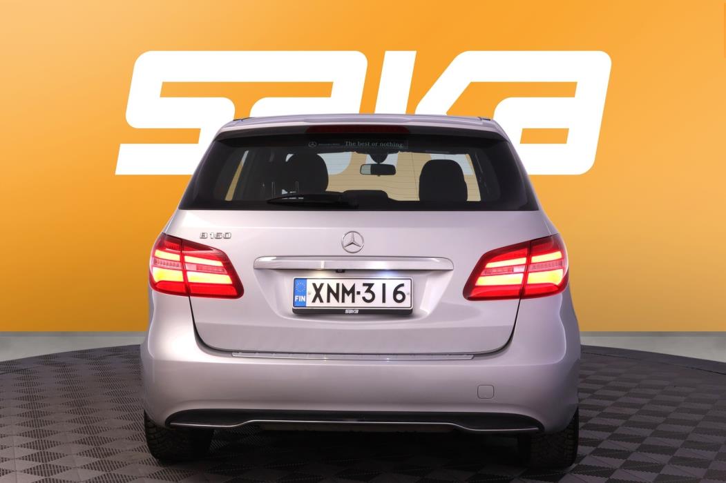 MERCEDES-BENZ B 2016