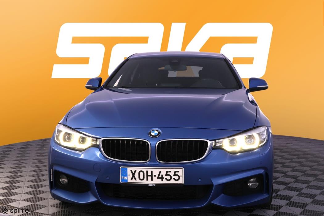 BMW 420 2018
