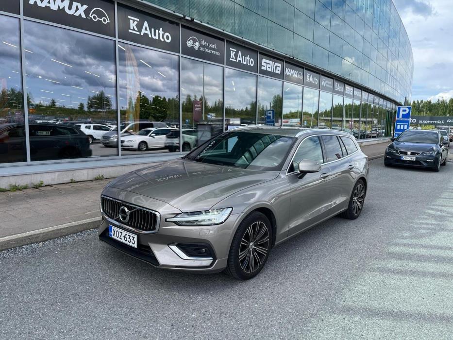 VOLVO V60 2019