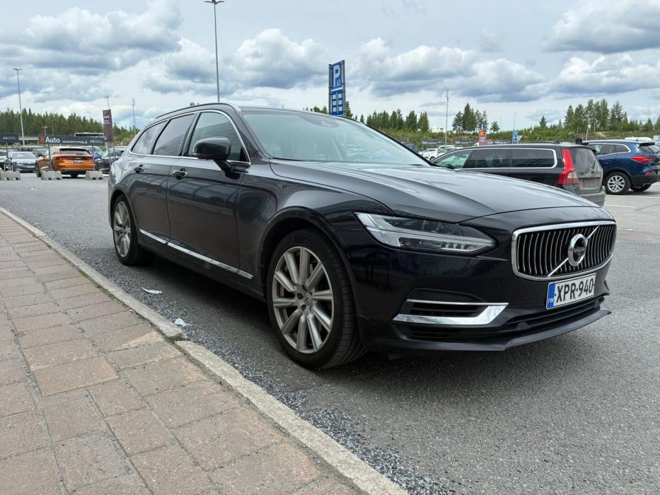 VOLVO V90 2018