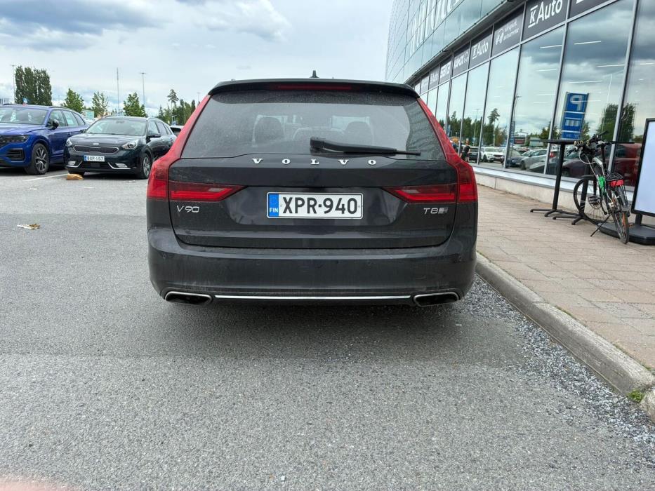VOLVO V90 2018