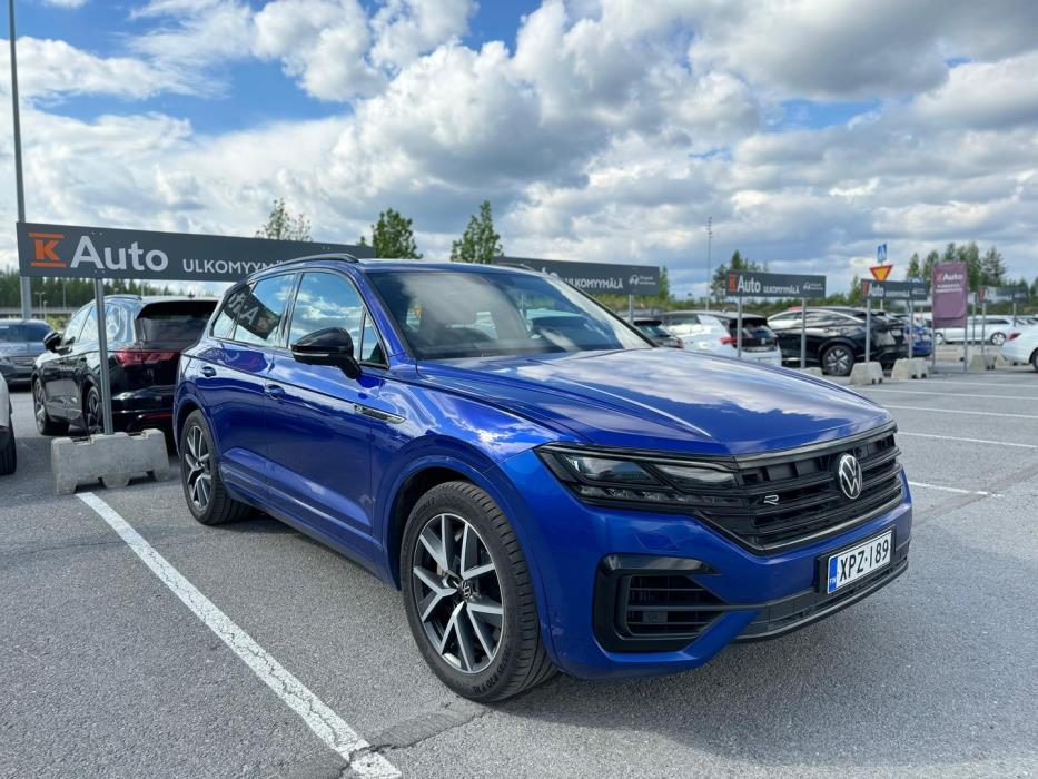 VOLKSWAGEN Touareg 2021