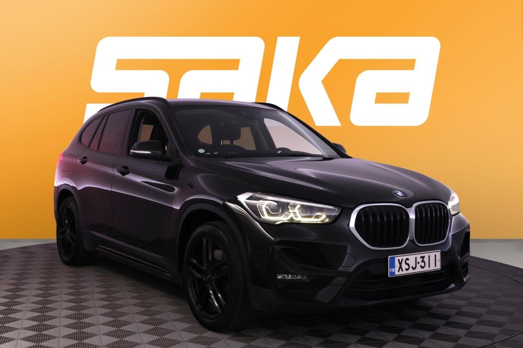 BMW X1 2021