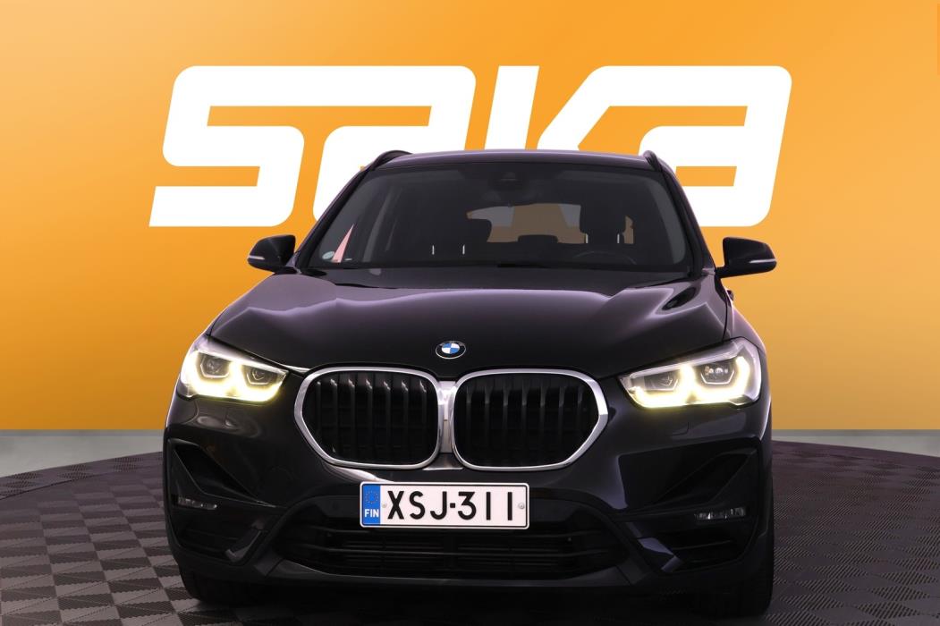 BMW X1 2021