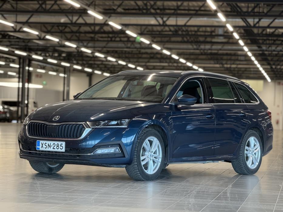 SKODA Octavia 2024