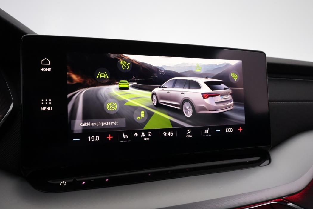 SKODA Octavia 2024