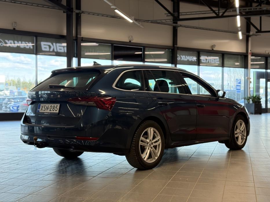SKODA Octavia 2024