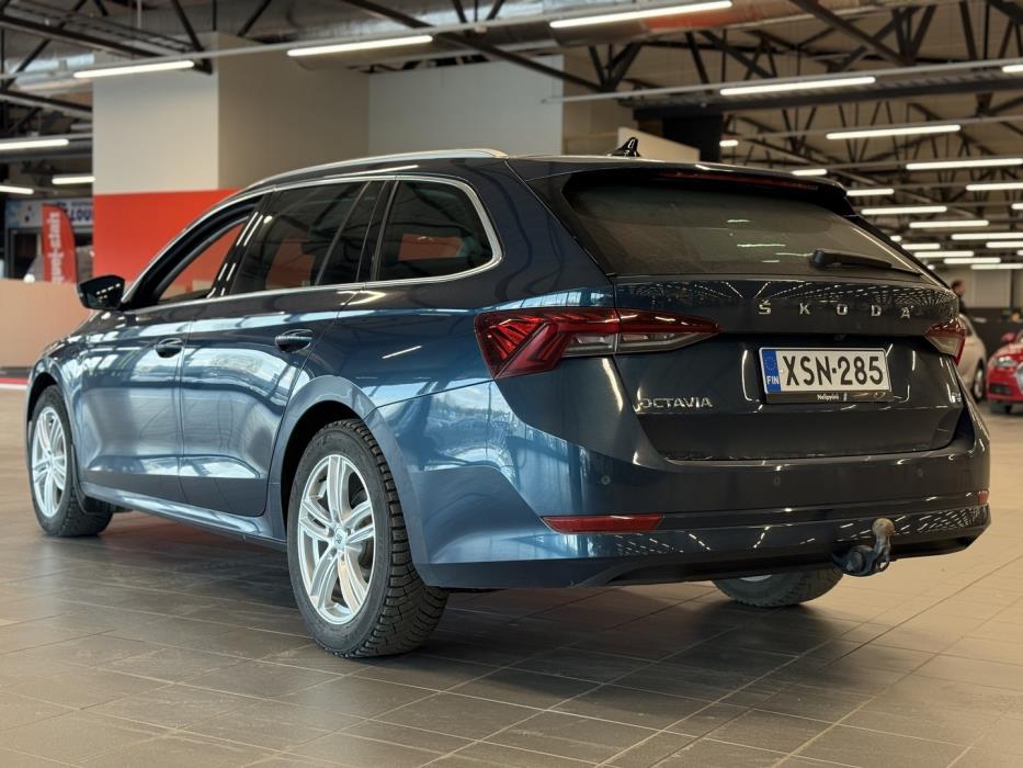 SKODA Octavia 2024