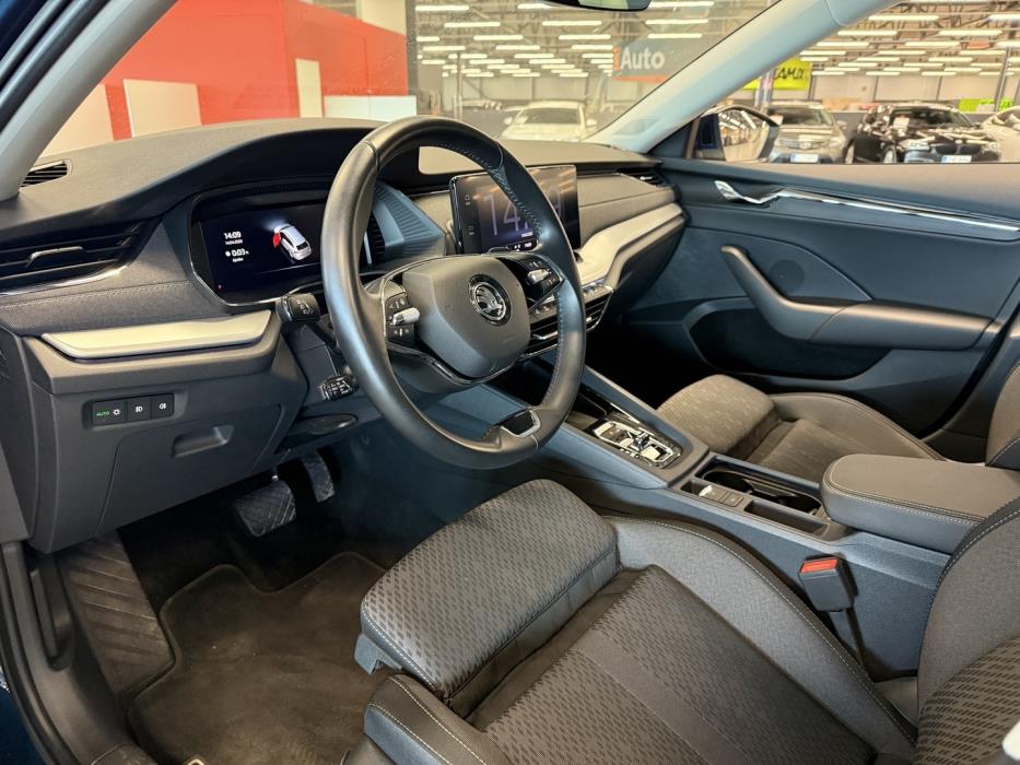 SKODA Octavia 2024