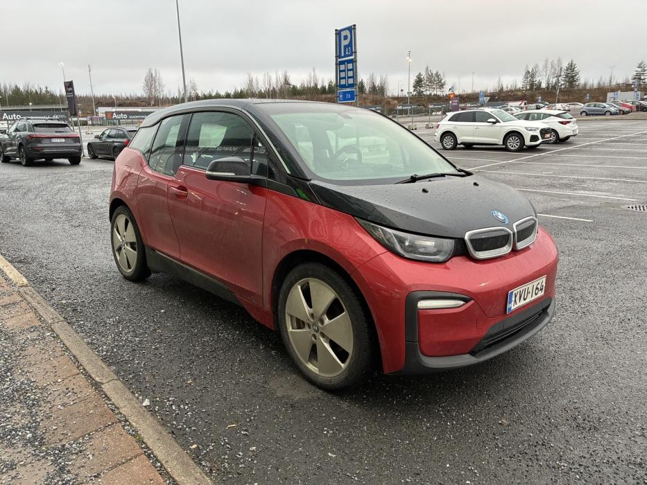 BMW i3 2019