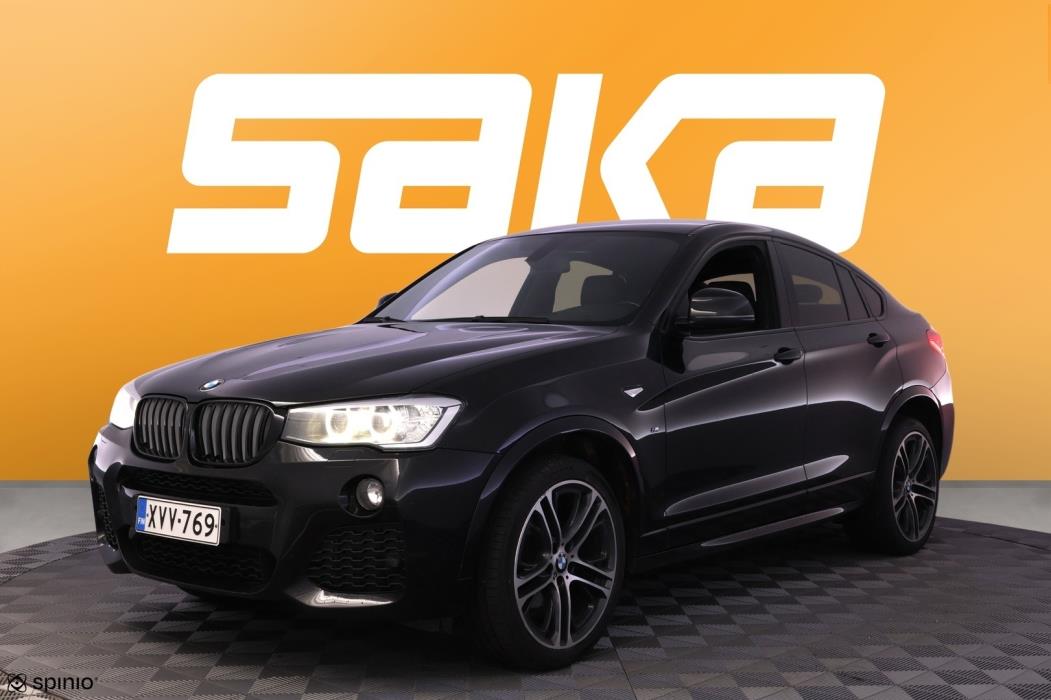 BMW X4 2015