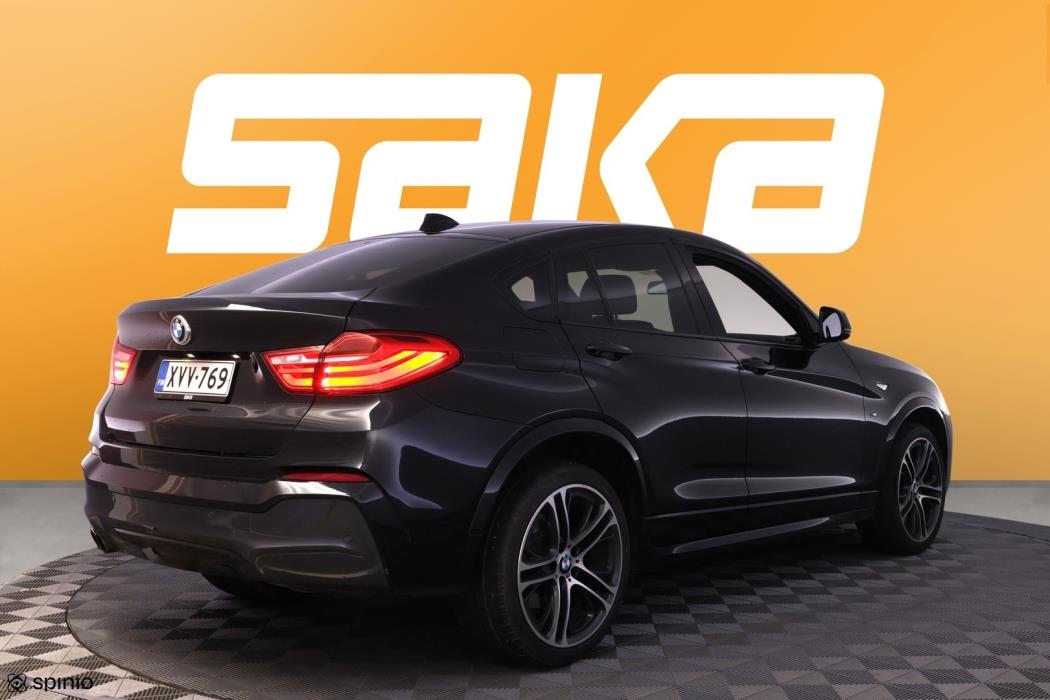 BMW X4 2015