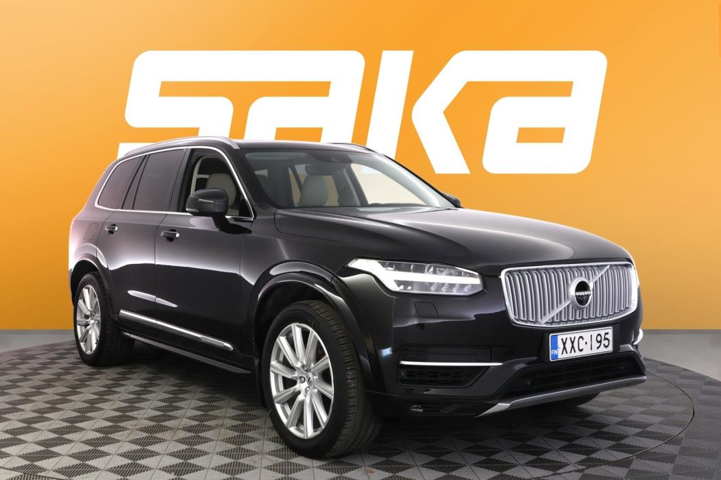 VOLVO XC90 2019