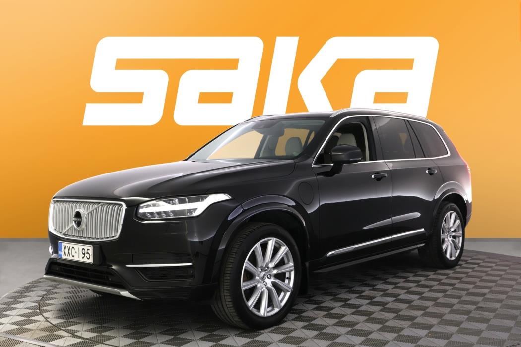VOLVO XC90 2019