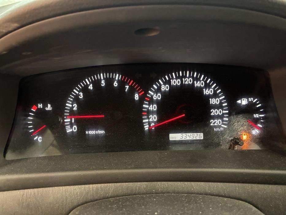 TOYOTA Corolla Verso 2004
