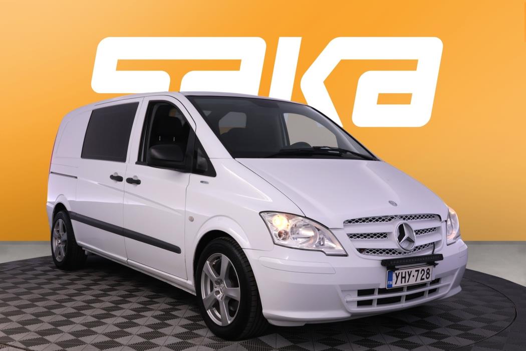 MERCEDES-BENZ Vito 2012