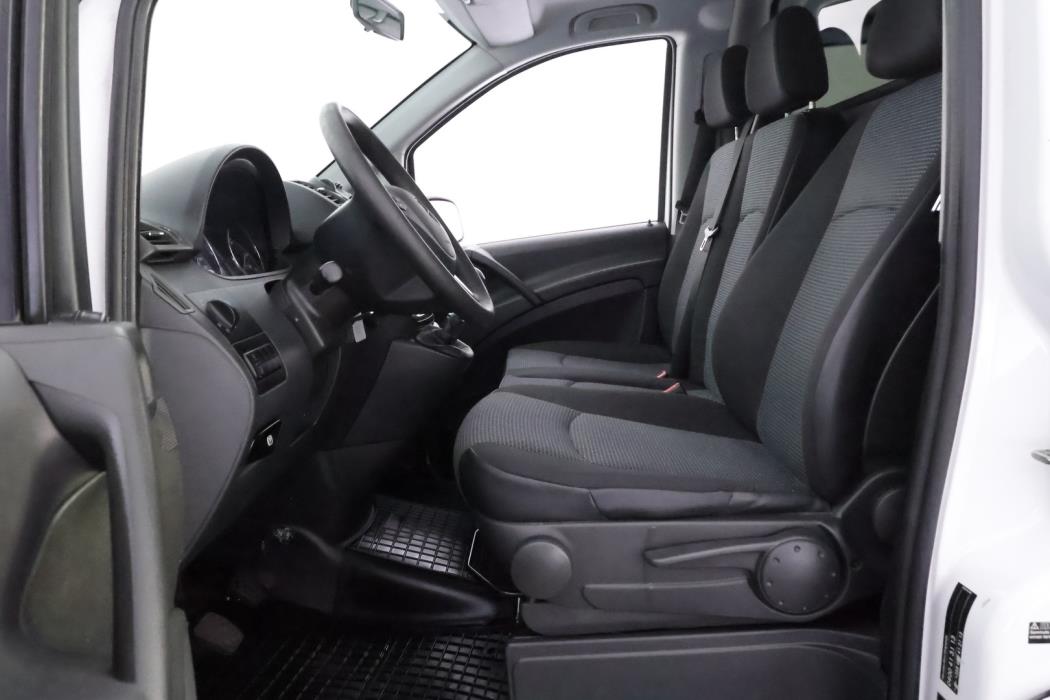 MERCEDES-BENZ Vito 2012