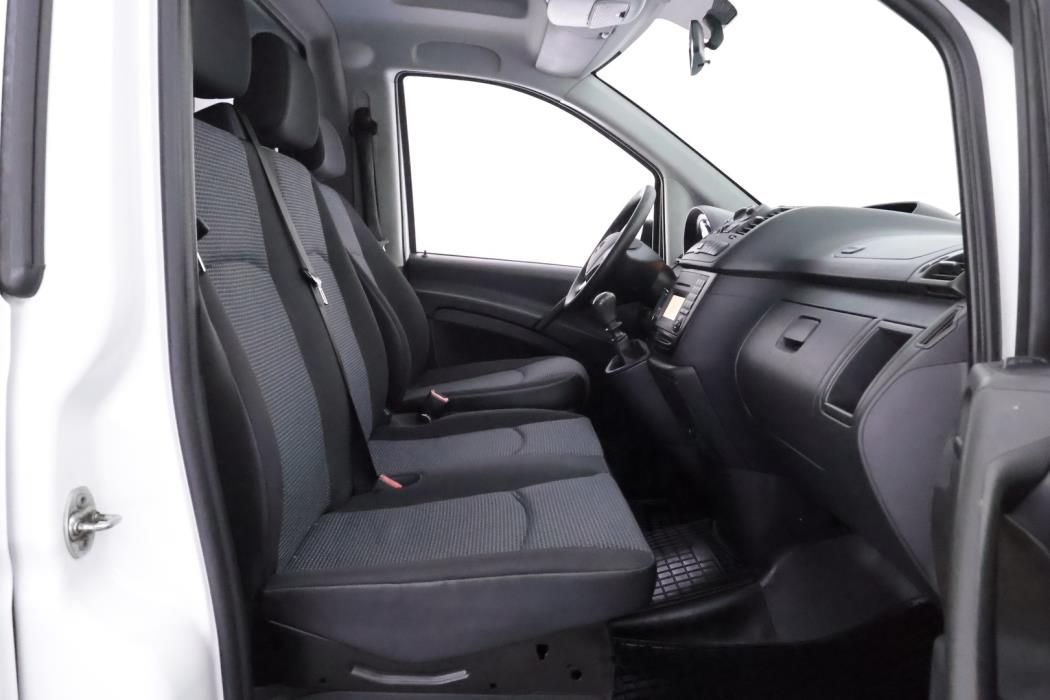 MERCEDES-BENZ Vito 2012