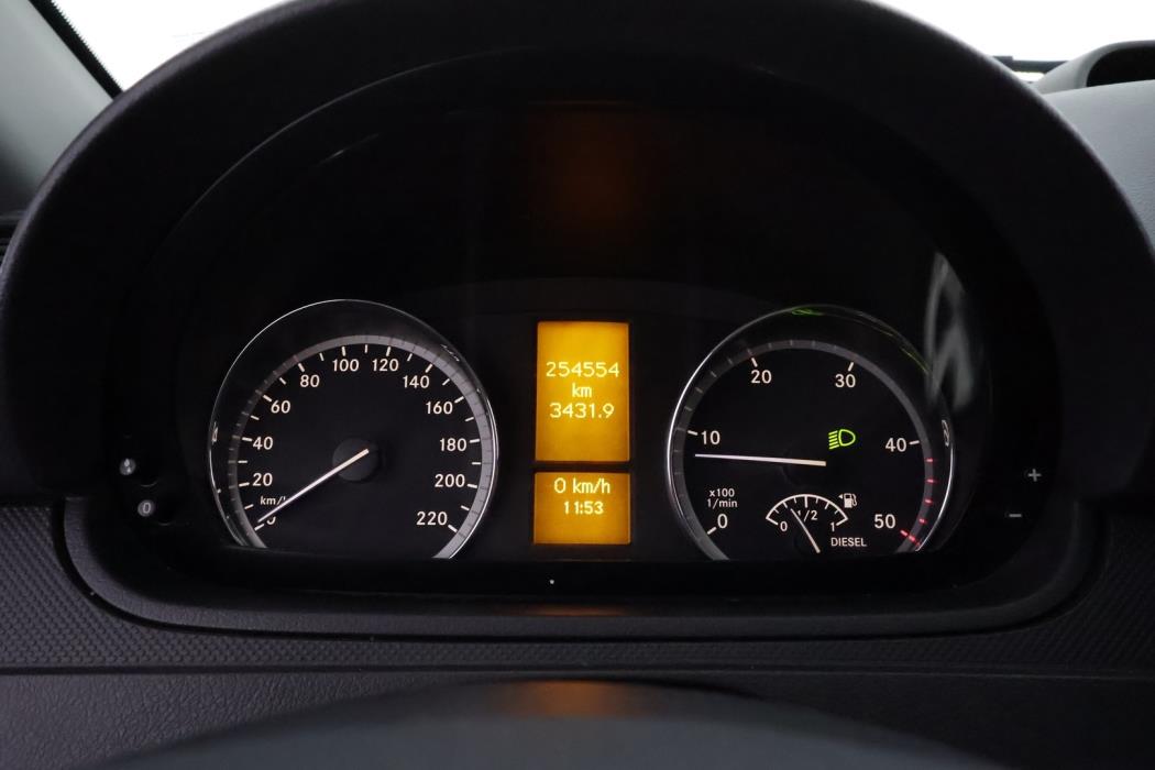 MERCEDES-BENZ Vito 2012
