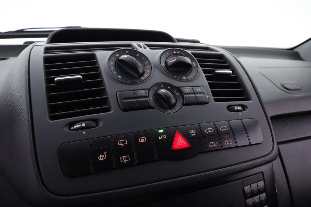 MERCEDES-BENZ Vito 2012