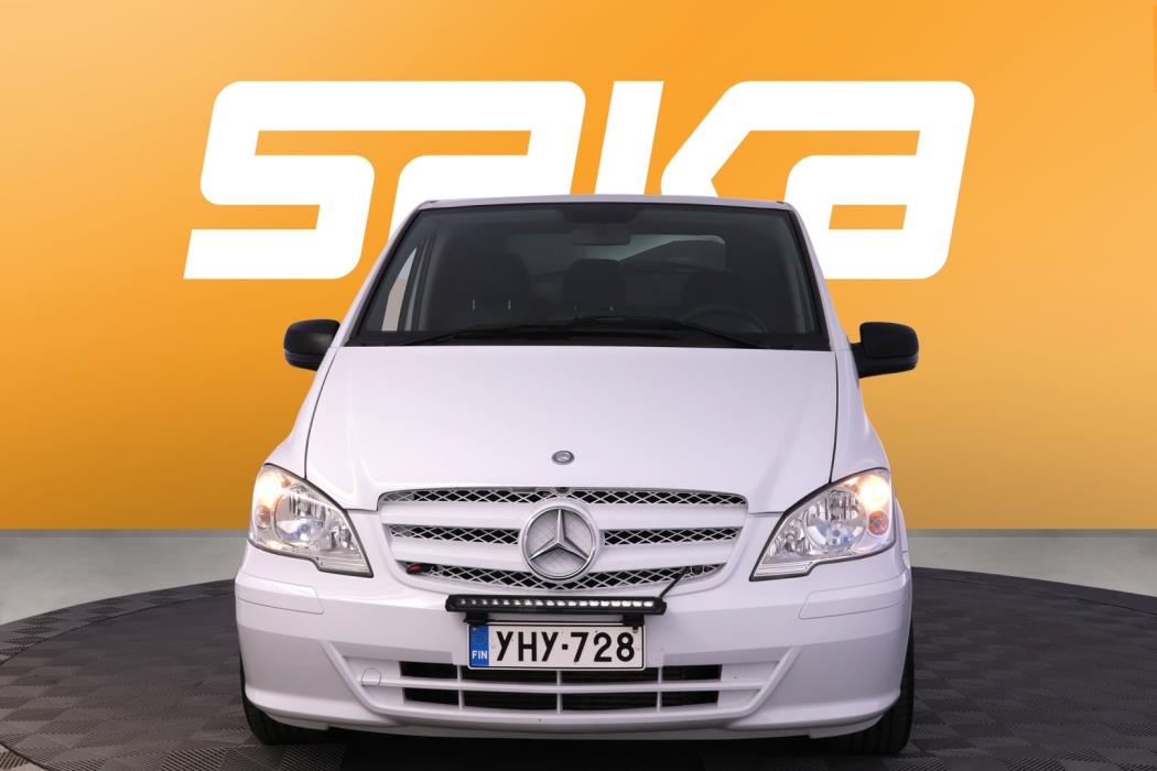 MERCEDES-BENZ Vito 2012