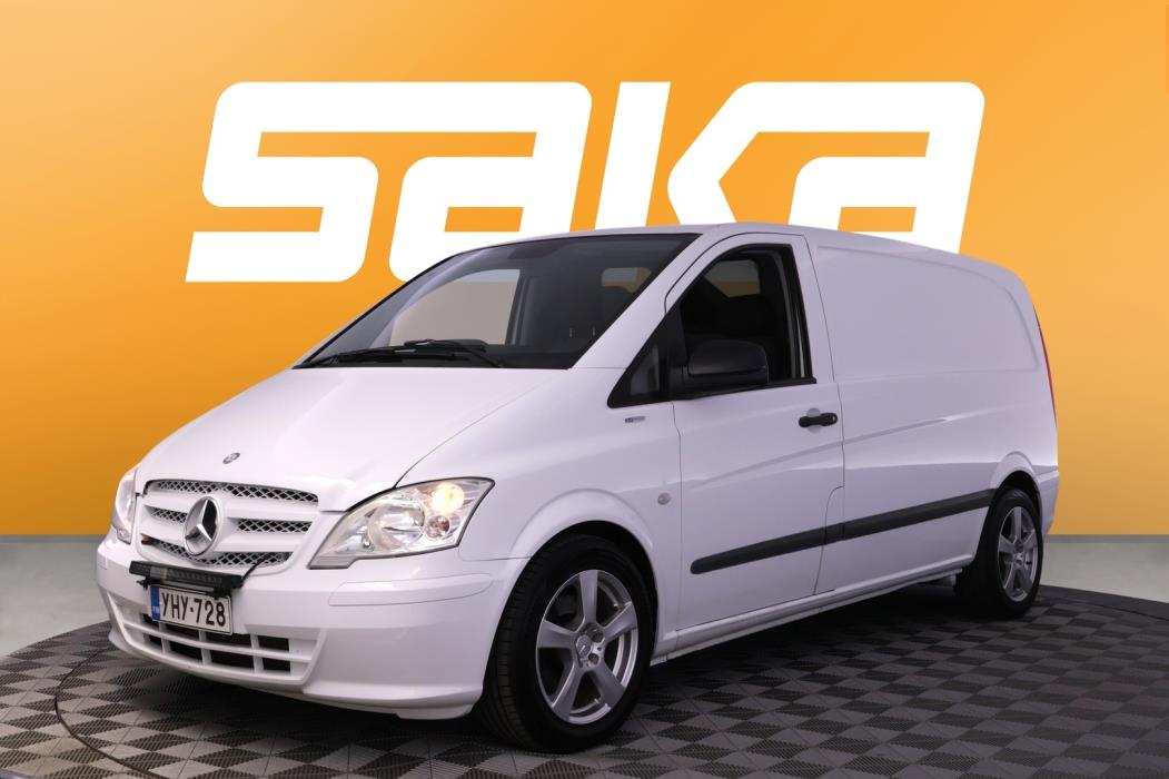 MERCEDES-BENZ Vito 2012