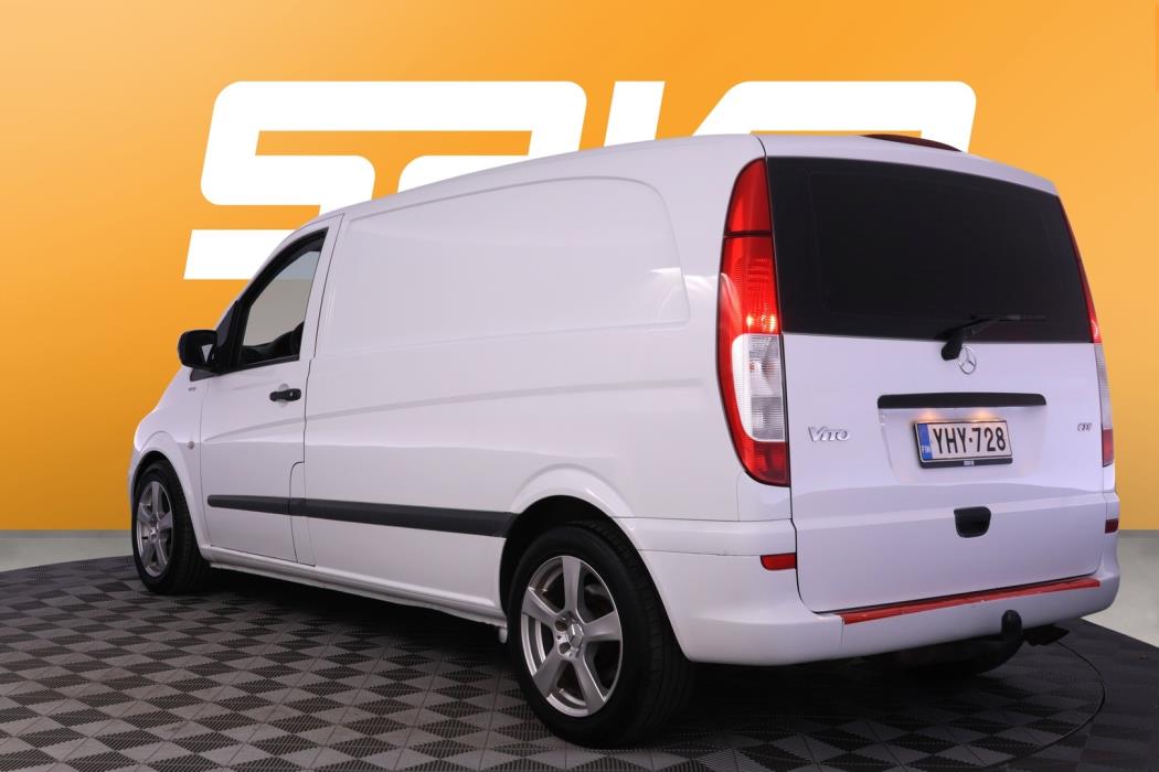 MERCEDES-BENZ Vito 2012