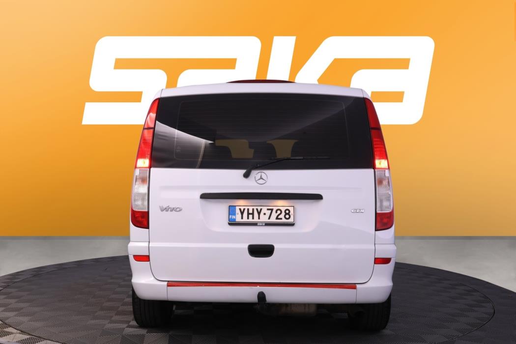 MERCEDES-BENZ Vito 2012