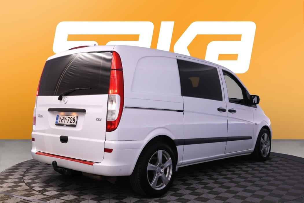 MERCEDES-BENZ Vito 2012