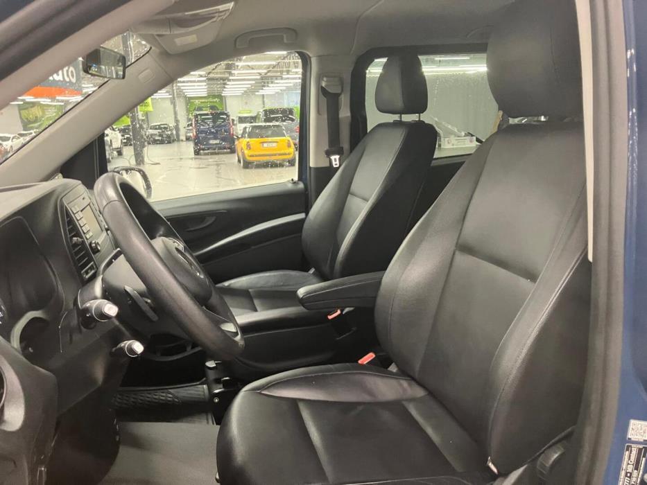 MERCEDES-BENZ Vito 2018