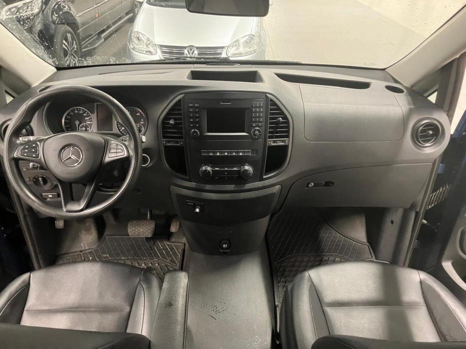 MERCEDES-BENZ Vito 2018