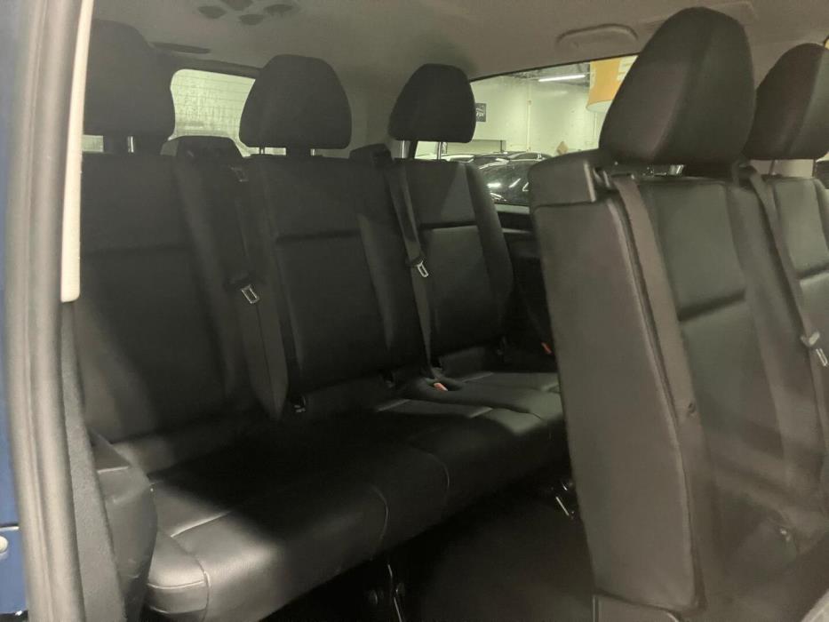 MERCEDES-BENZ Vito 2018
