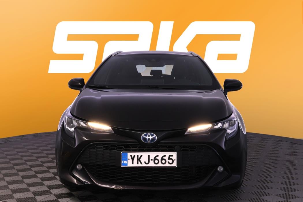 TOYOTA Corolla 2019