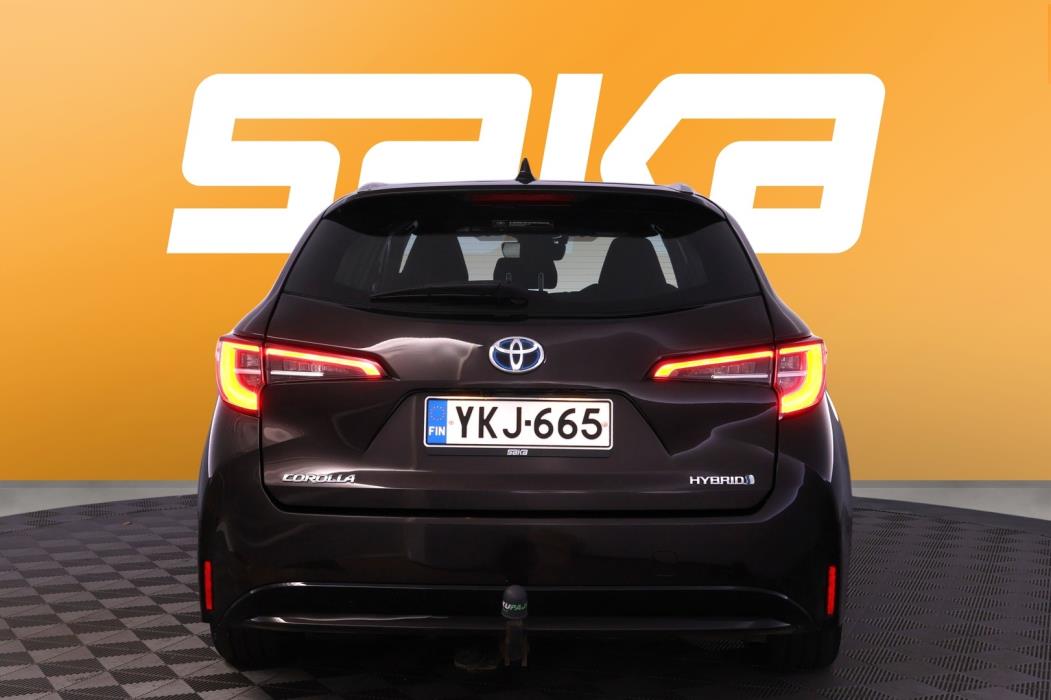 TOYOTA Corolla 2019