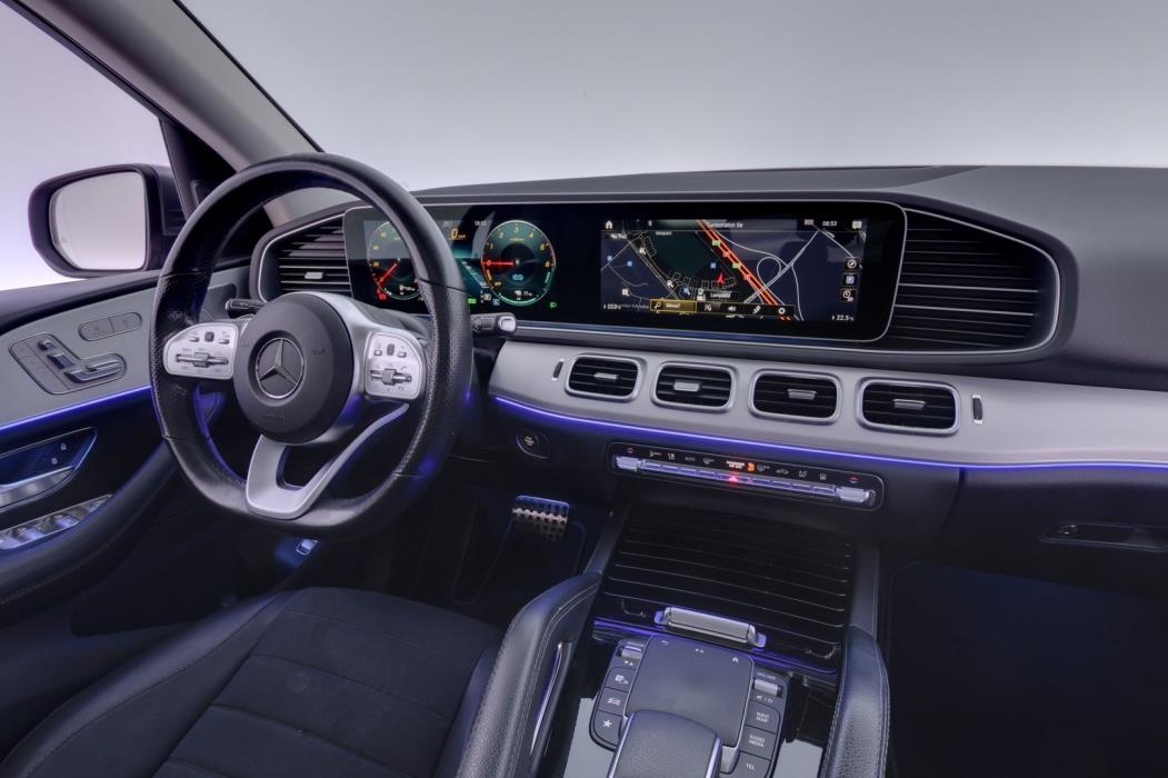 MERCEDES-BENZ GLE 2020