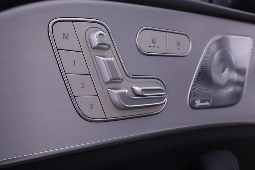 MERCEDES-BENZ GLE 2020