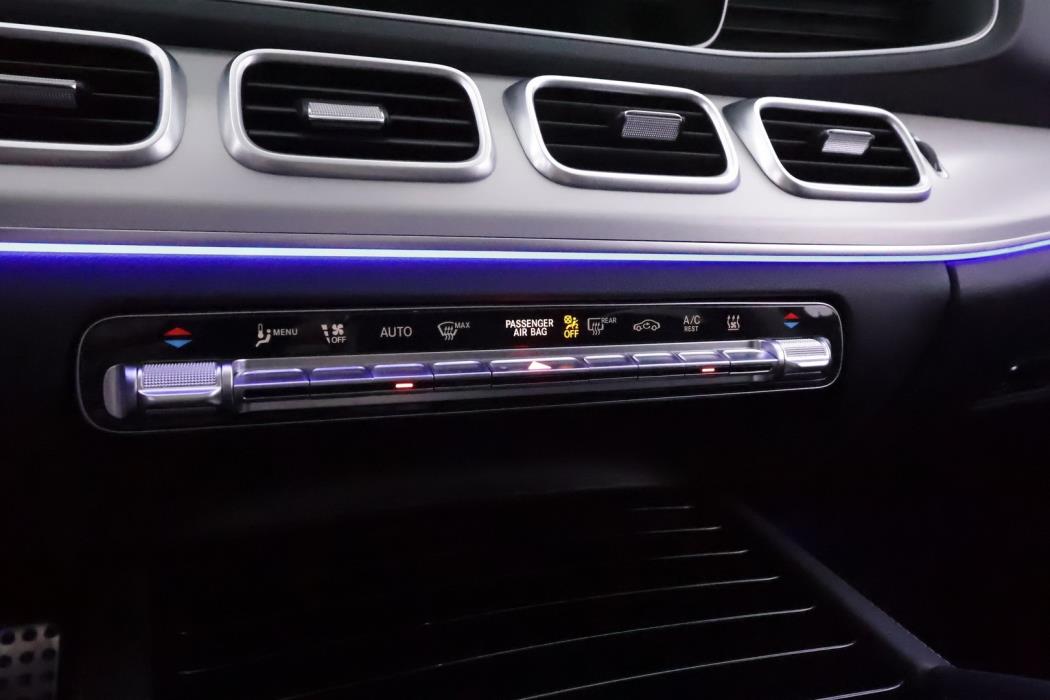 MERCEDES-BENZ GLE 2020
