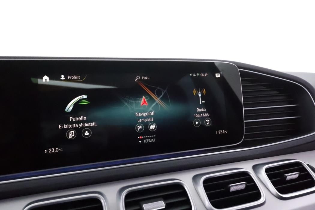 MERCEDES-BENZ GLE 2020