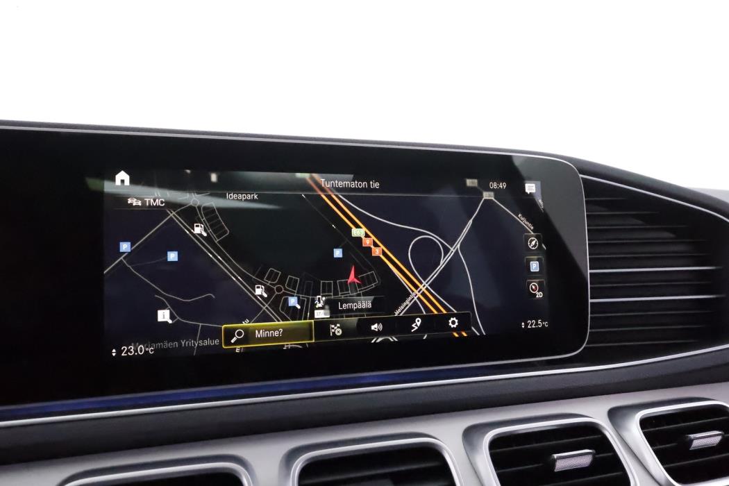 MERCEDES-BENZ GLE 2020