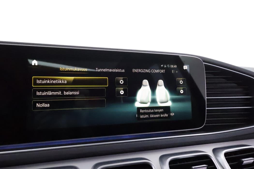 MERCEDES-BENZ GLE 2020