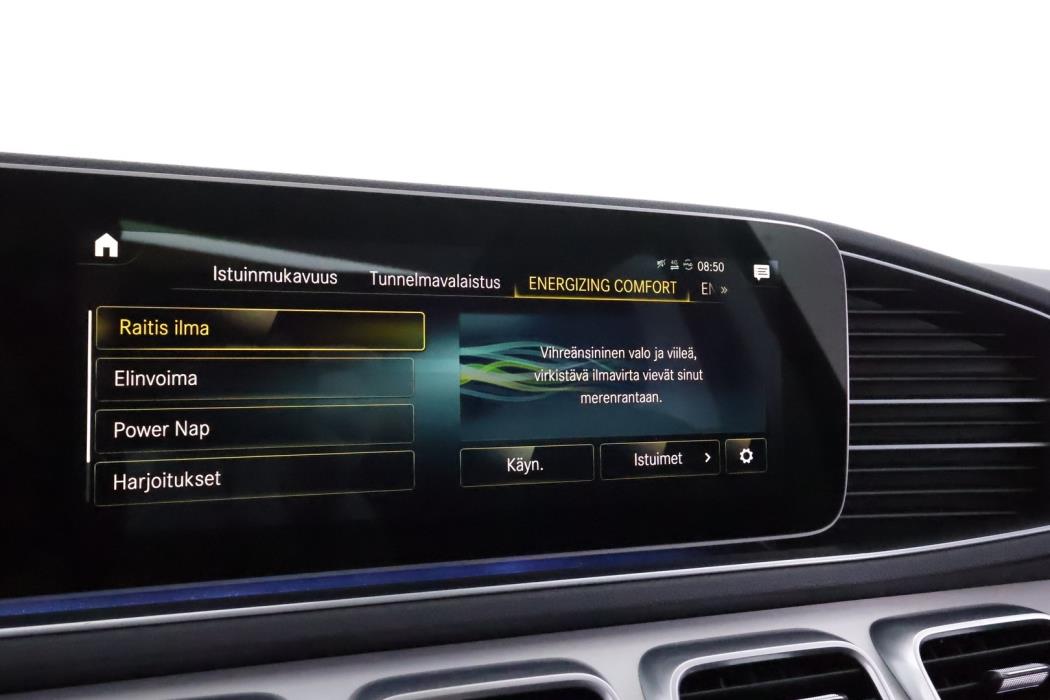 MERCEDES-BENZ GLE 2020