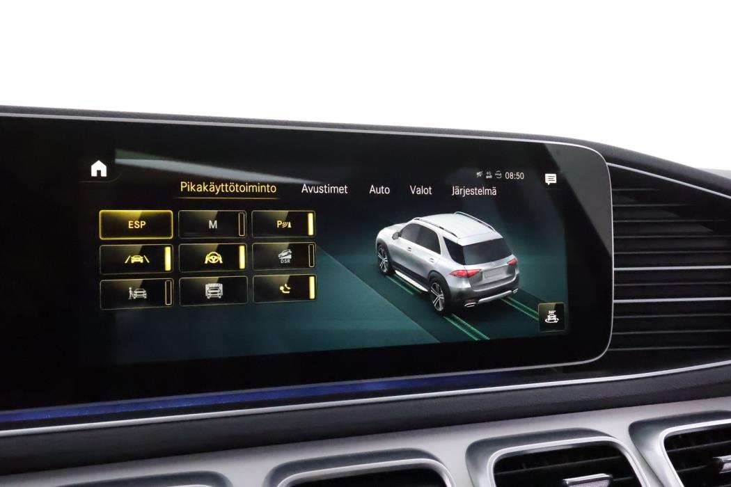 MERCEDES-BENZ GLE 2020