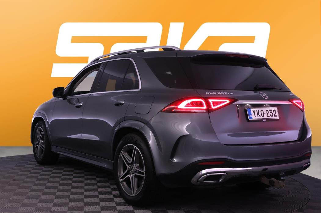 MERCEDES-BENZ GLE 2020