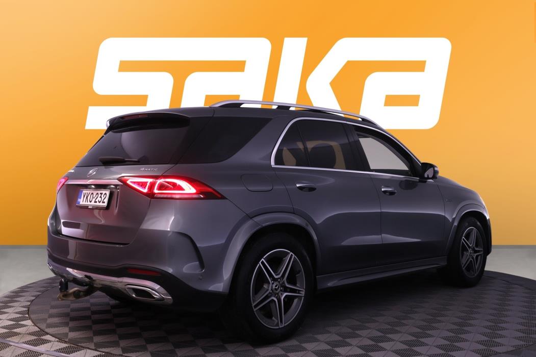 MERCEDES-BENZ GLE 2020
