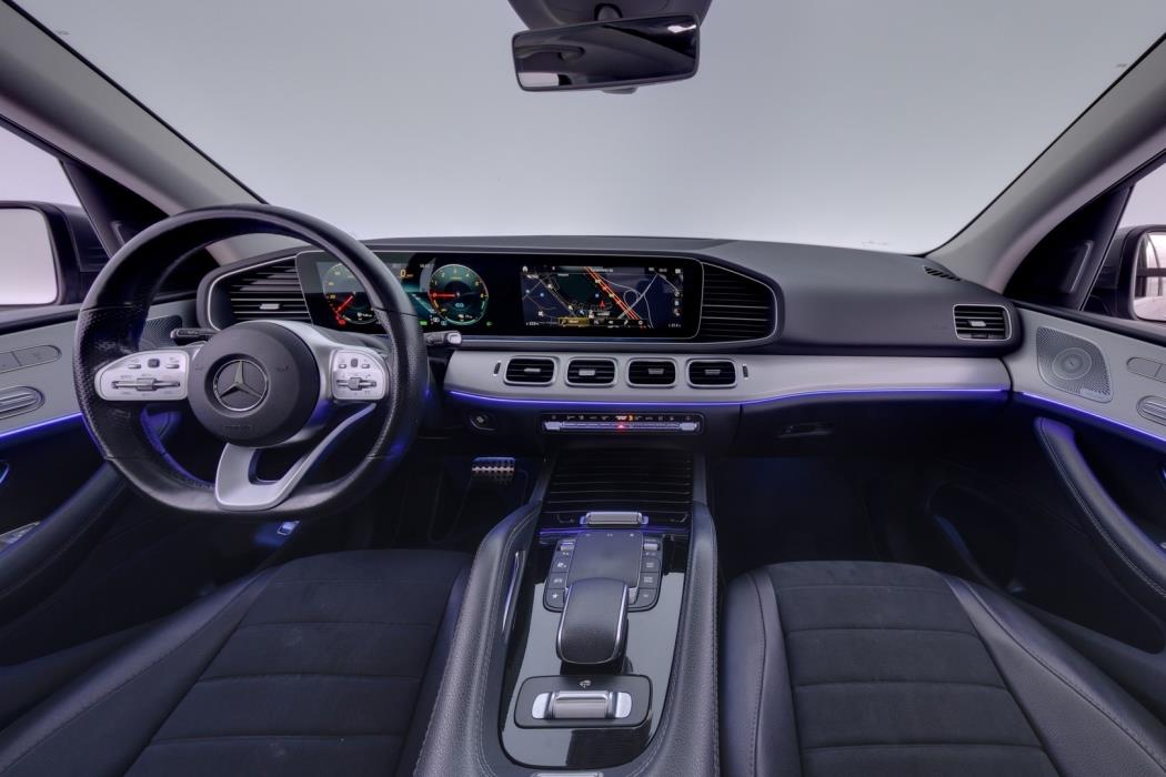 MERCEDES-BENZ GLE 2020