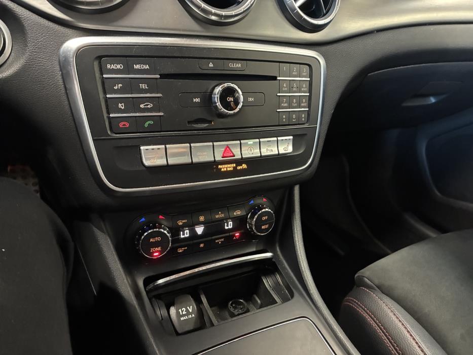 MERCEDES-BENZ CLA 2018