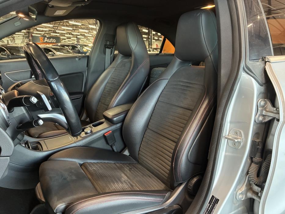 MERCEDES-BENZ CLA 2018